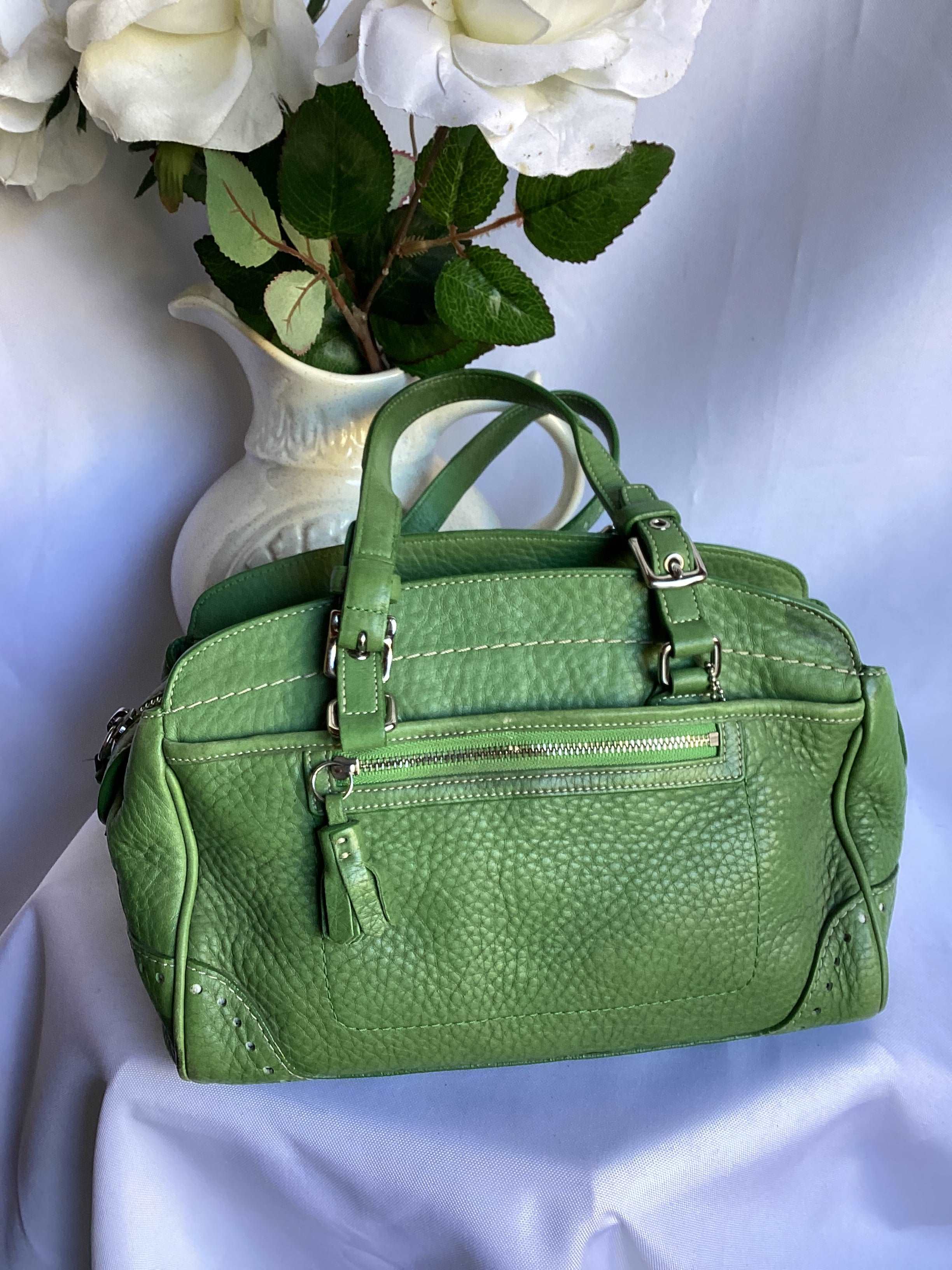 Large Green Bags, Handbags & Purses | COACH® Outlet